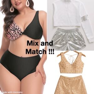 Stylish Mix and Match Coordinates